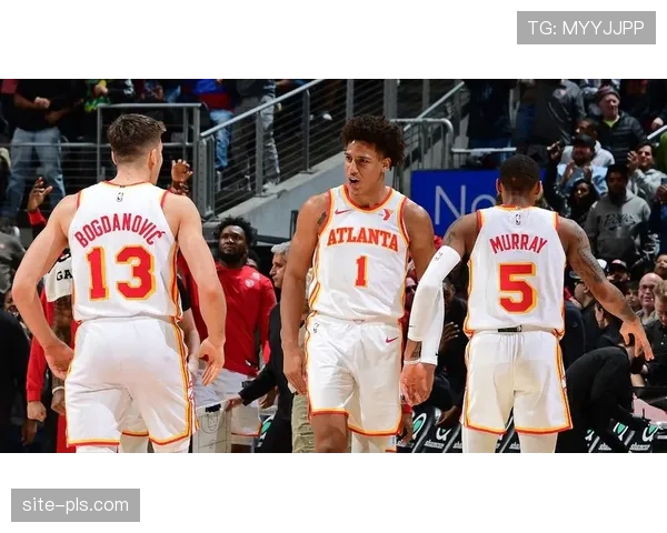 老鹰杰伦约翰逊24分15篮板13助攻 三双数据展现全面性